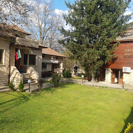 Holiday Home Maarata Крушуна Екстер'єр фото