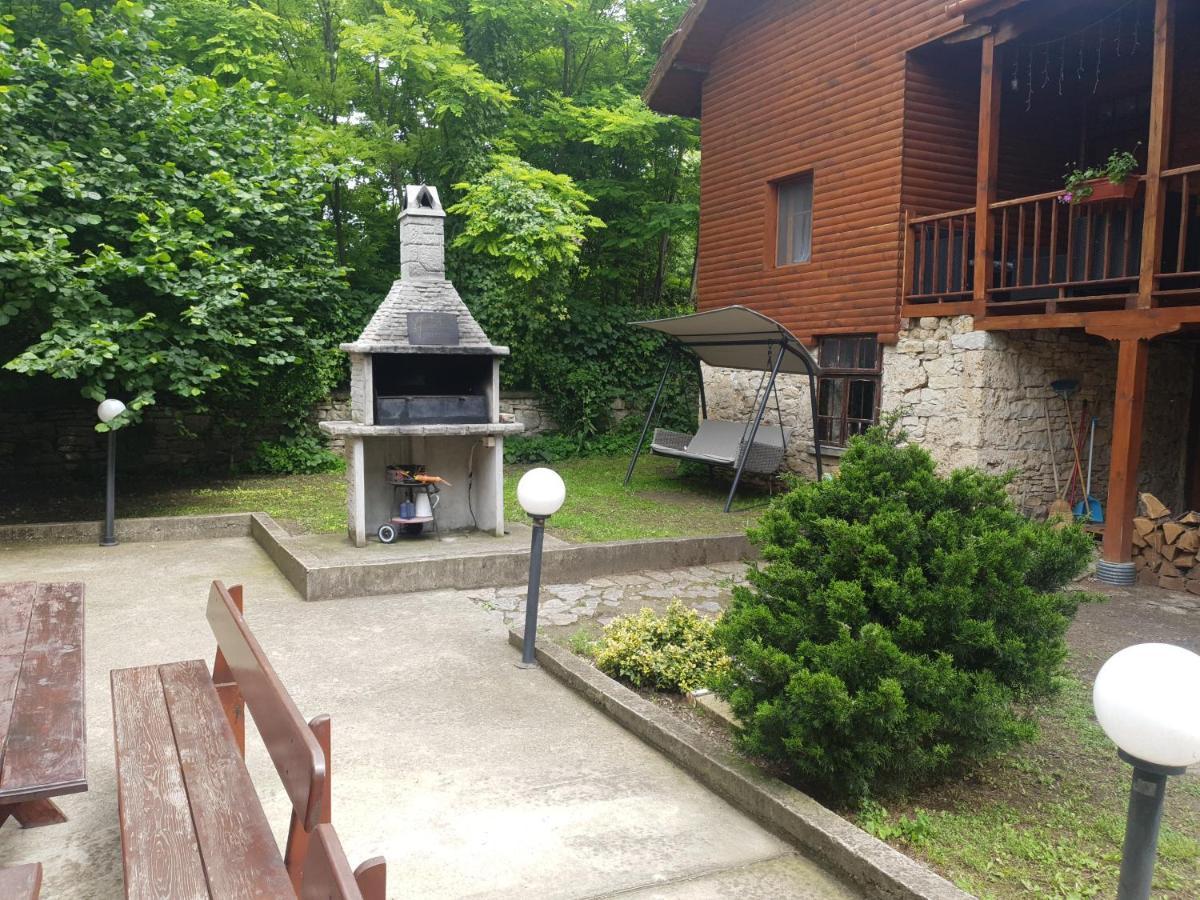 Holiday Home Maarata Крушуна Екстер'єр фото